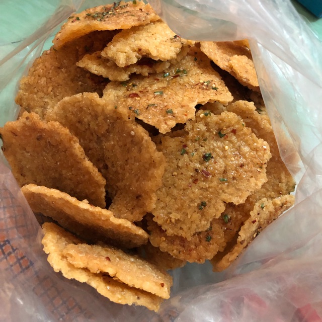 1kg cơm bể NGUYÊN MIẾNG, KHÔNG BỂ VỤN