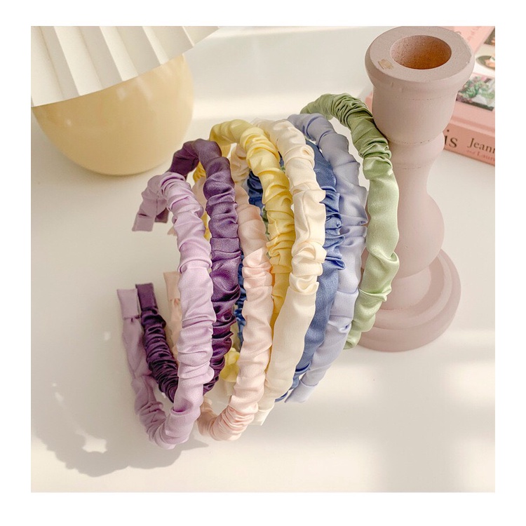 Bờm Tóc Tiểu Thư Vintage  Xinh Xắn Style Ulzzang Hàn Quốc HOT TREND PKSC0033