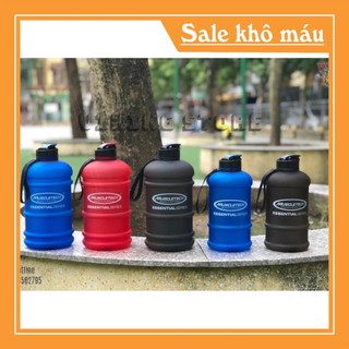 BÌNH ĐỰNG NƯỚC TẬP GYM 1.3 lit - 2.2 lit cực bền và an toàn ảnh thật