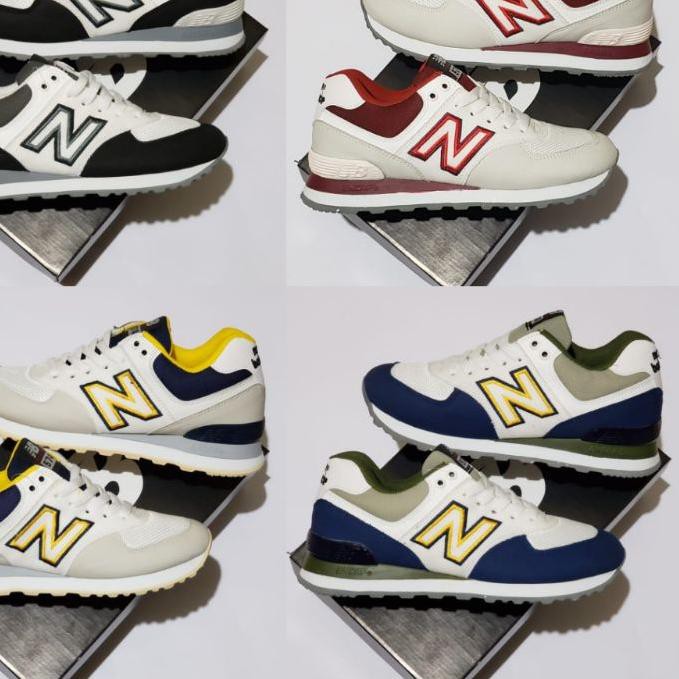 Mới Giày Thể Thao New Balance 574 Encap Nhập Khẩu Từ Việt Nam