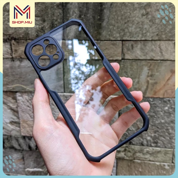 Ốp Xundd ip 7 Plus/8 Plus/ip X/XS/XR/XS Max/ip 11/11 pro/11 pro Max/ip 12/12 pro/12 pro Max chống sốc