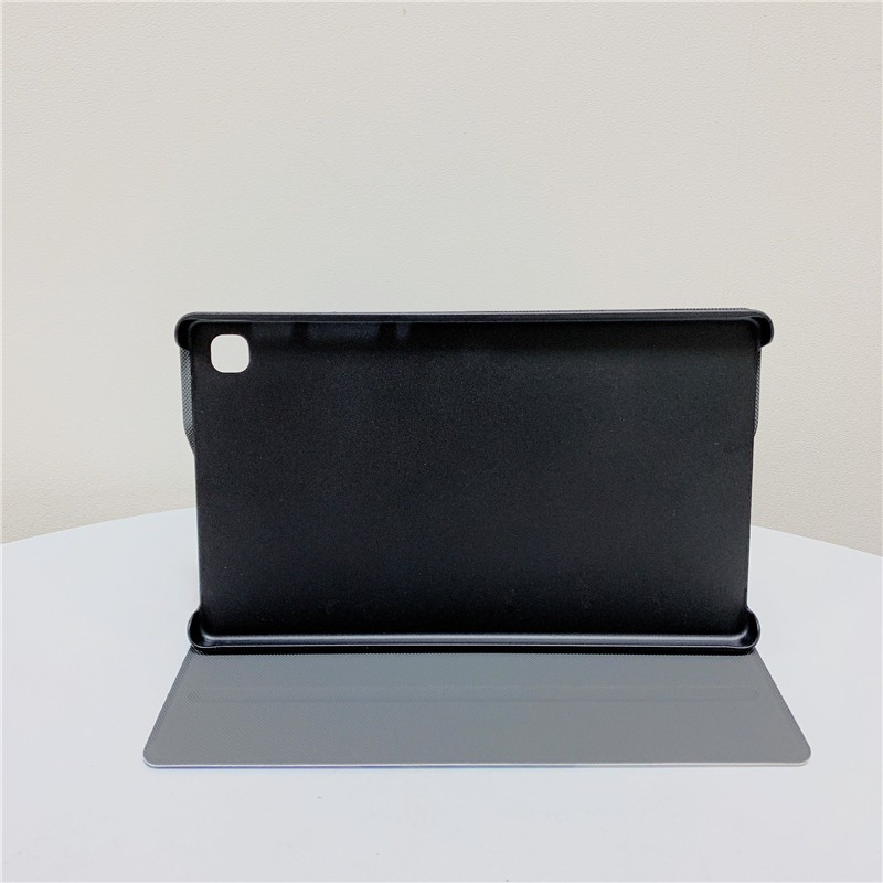 Ốp máy tính bảng pu mỏng có nam châm và giá đỡ thích hợp cho Samsung Galaxy Tab A7 Lite 8.7 Sm-T220 T225 Ốp
