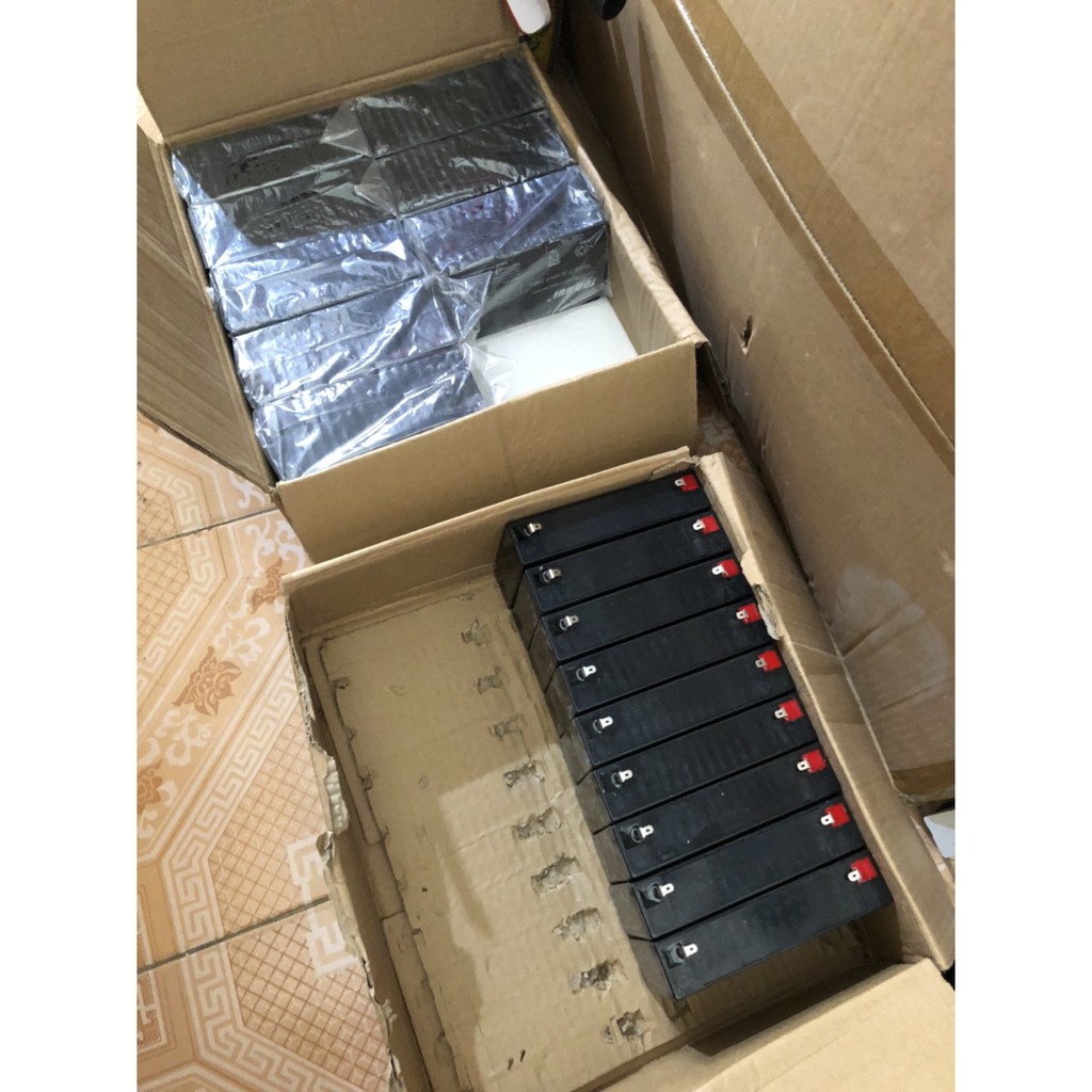 Bình ác quy 12v | Bình ắc quy xe điện trẻ em | Ác quy ô tô điện | ác quy xe máy điện | 12v7.2 Hàng luôn có sẵn