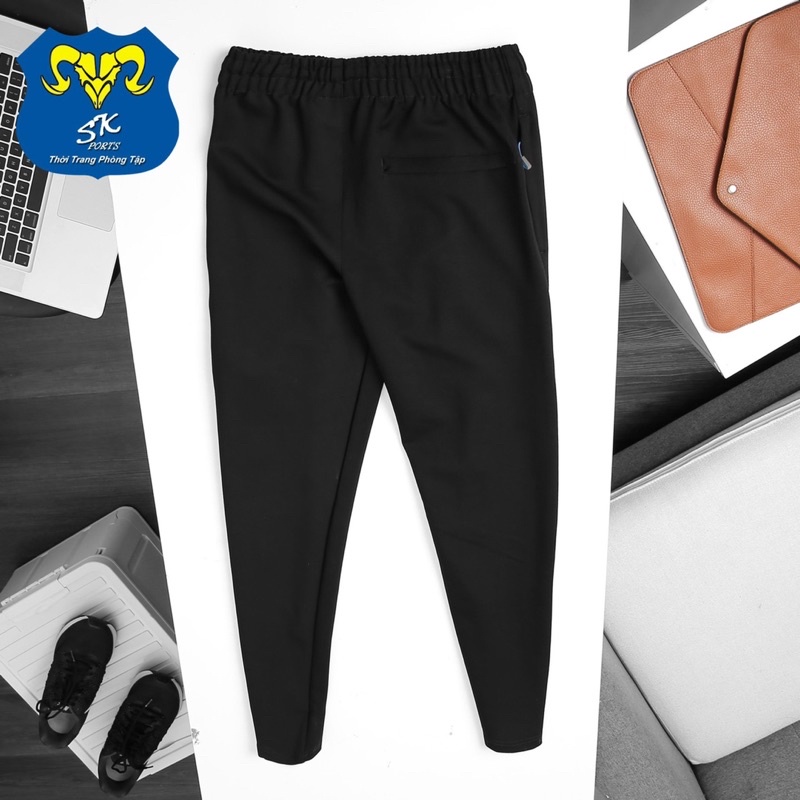 Quần jogger Nam VNXK Cao Cấp, Chất thun xịn, lên dáng cực đẹp