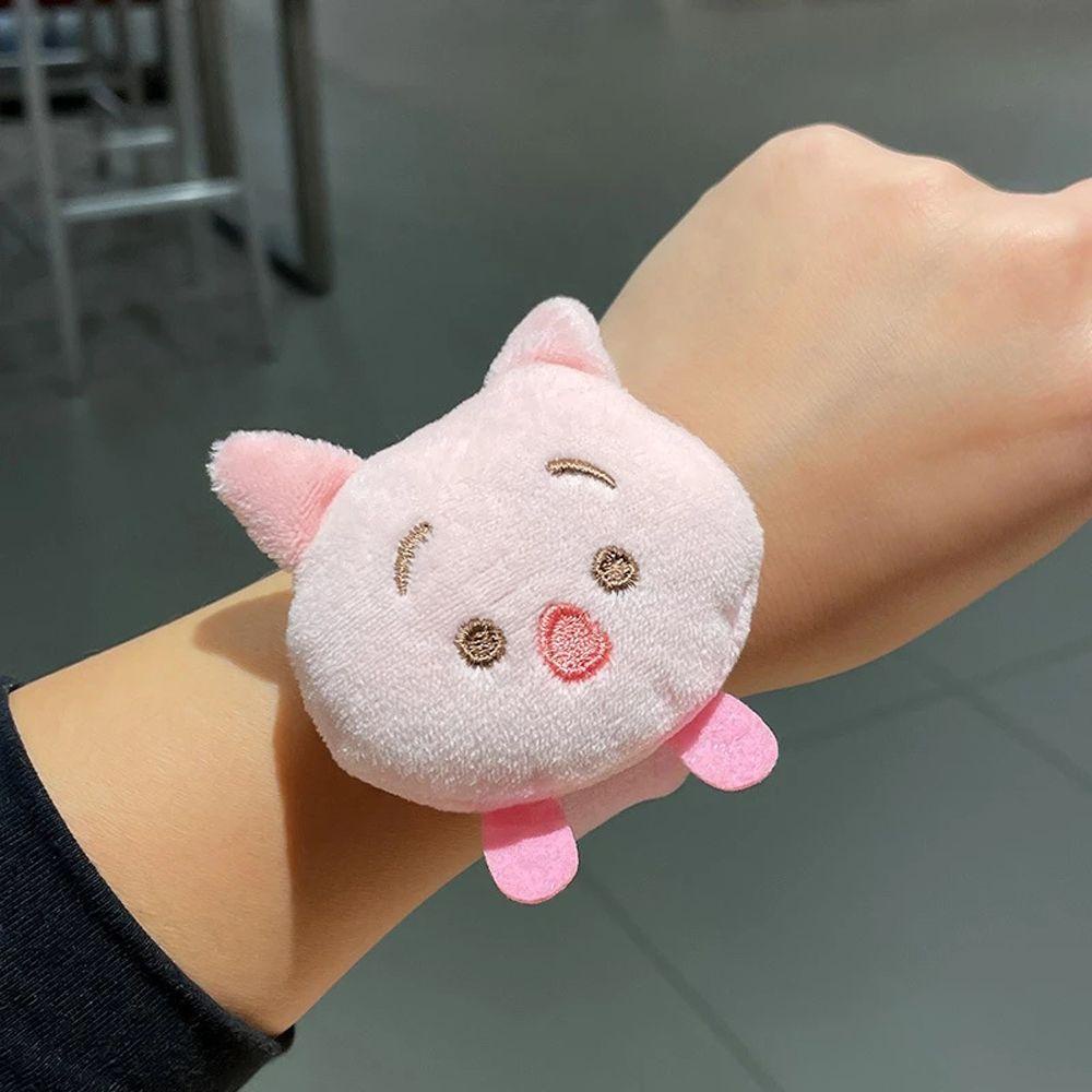 Vòng Đeo Tay Nhẫn Họa Tiết Hoạt Hình Sáng Tạo Cho Bé