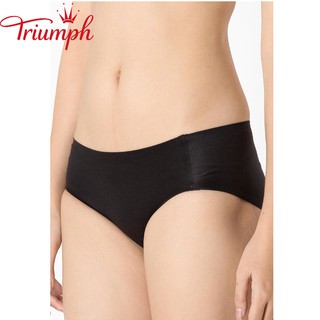 Quần lót Triumph Sloggi Zero Hipster màu Da & Đen