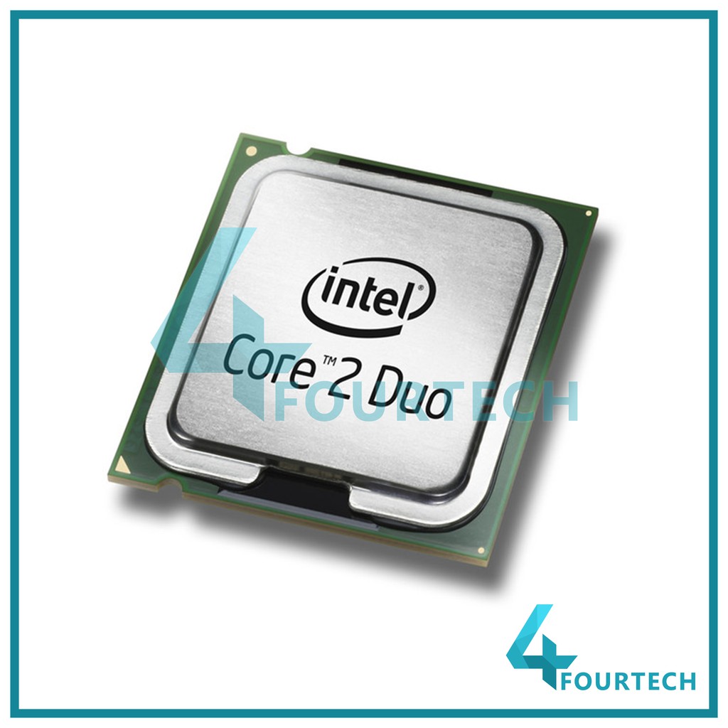 Bộ Xử Lý Intel Core 2 Duo 3.0 Ghz E8400 Socket 775