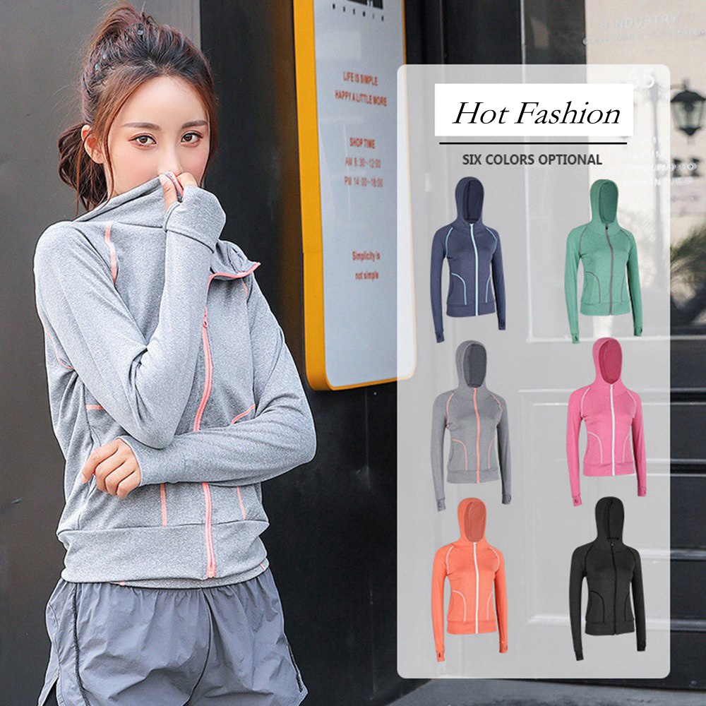 Áo Khoác Thể Thao Nữ Thoáng Khí Size 3Xl