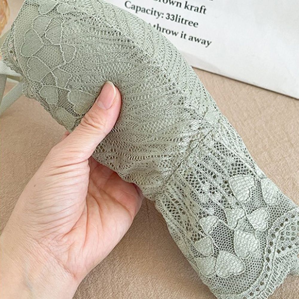 Áo lót thể thao dáng chữ U bằng nylon màu trơn gợi cảm dễ phối đồ cho nữ