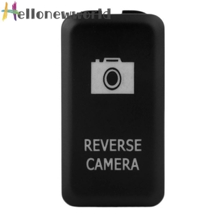 Công tắc camera lùi xe toyota có đèn led xanh