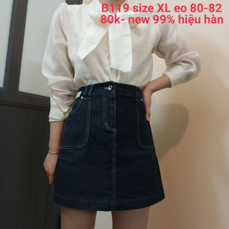 Chân váy bò hàn | BigBuy360 - bigbuy360.vn