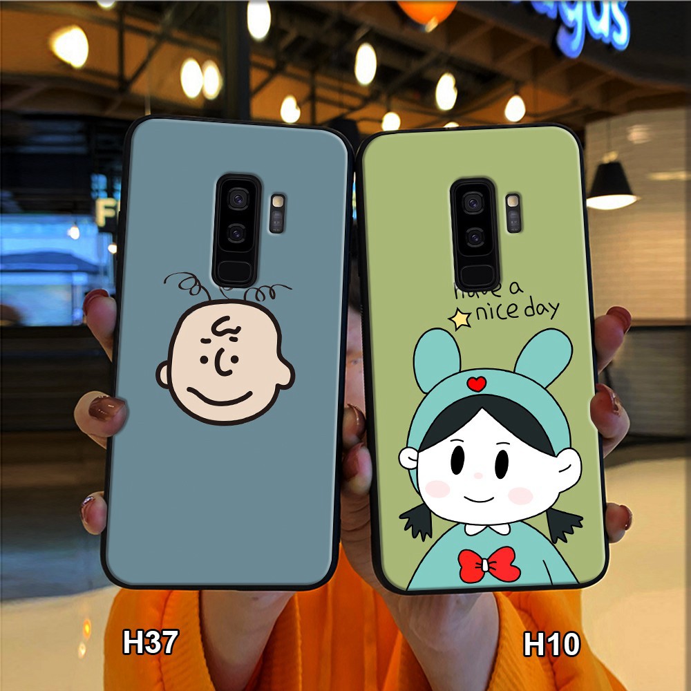 Ốp lưng Samsung Galaxy S9 – S9 Plus in hình siêu đẹp