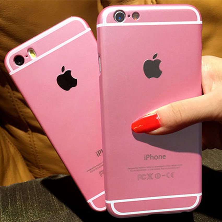 Miếng dán skin dành cho iPhone7 (hồng)