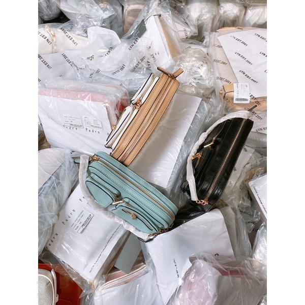 Túi pedr đeo chéo hộp