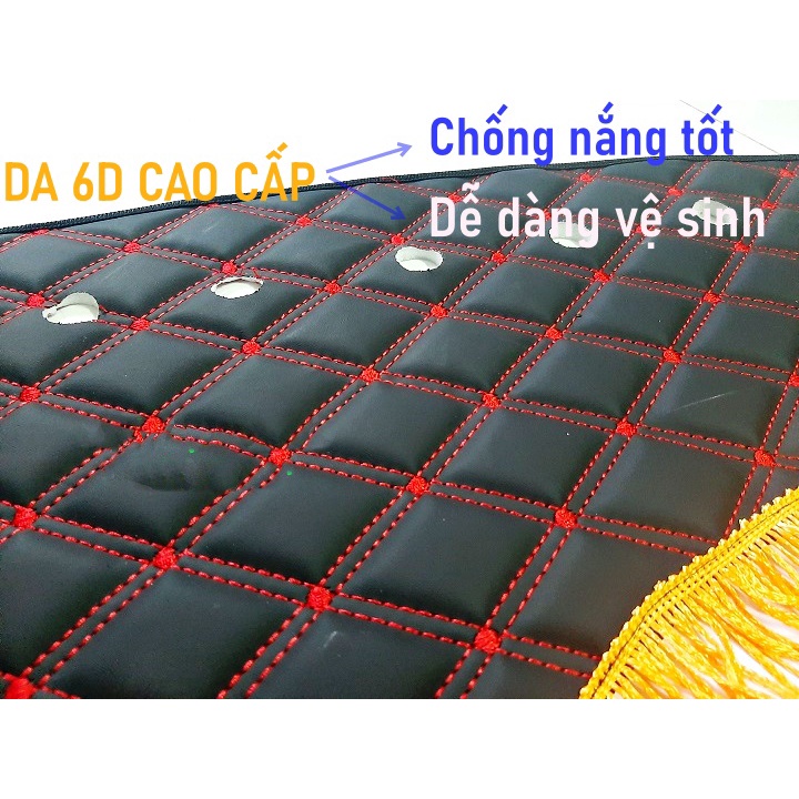 Thảm lót taplo xe tải Hino 500 FC 6 tấn 6 tấn 5 7 tấn