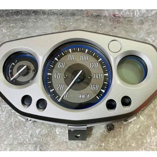 Cụm đồng hồ công tơ mét xe ga Nouvo 4   LX zin yamaha