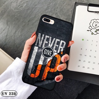 Ốp lưng nhám in hình 3D IPhone 7 / 8 Plus