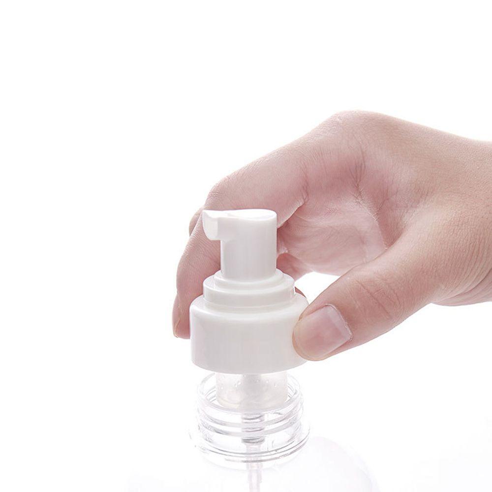 Chai Rỗng 500ml Bằng Nhựa PP Để Đựng Dầu Gội Sữa Tắm Tiện Dụng