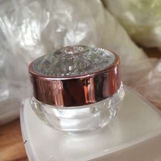 Hủ đựng kem 10g kim cương