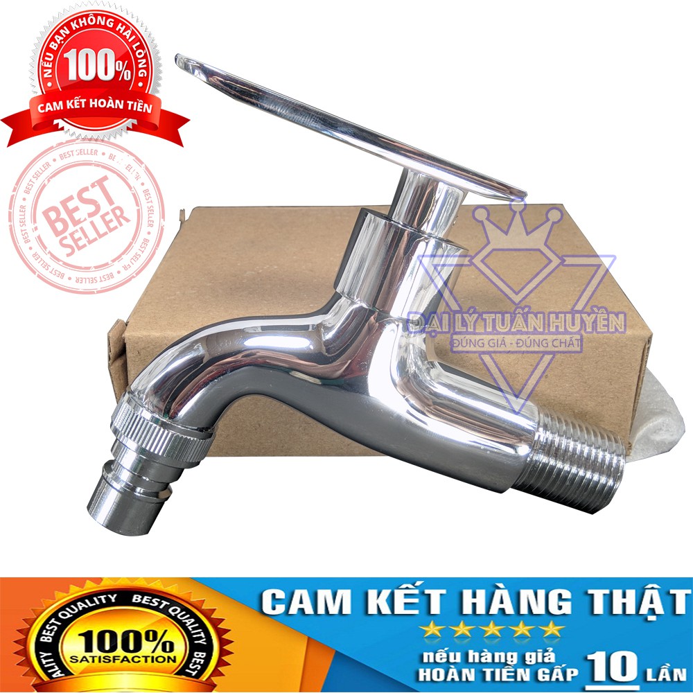 Vòi nước INOX 304 cao cấp Nam Sơn