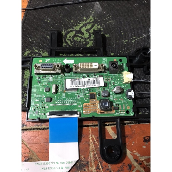 bo mạch nguồn màn hình samsung s19c170b zin cũ