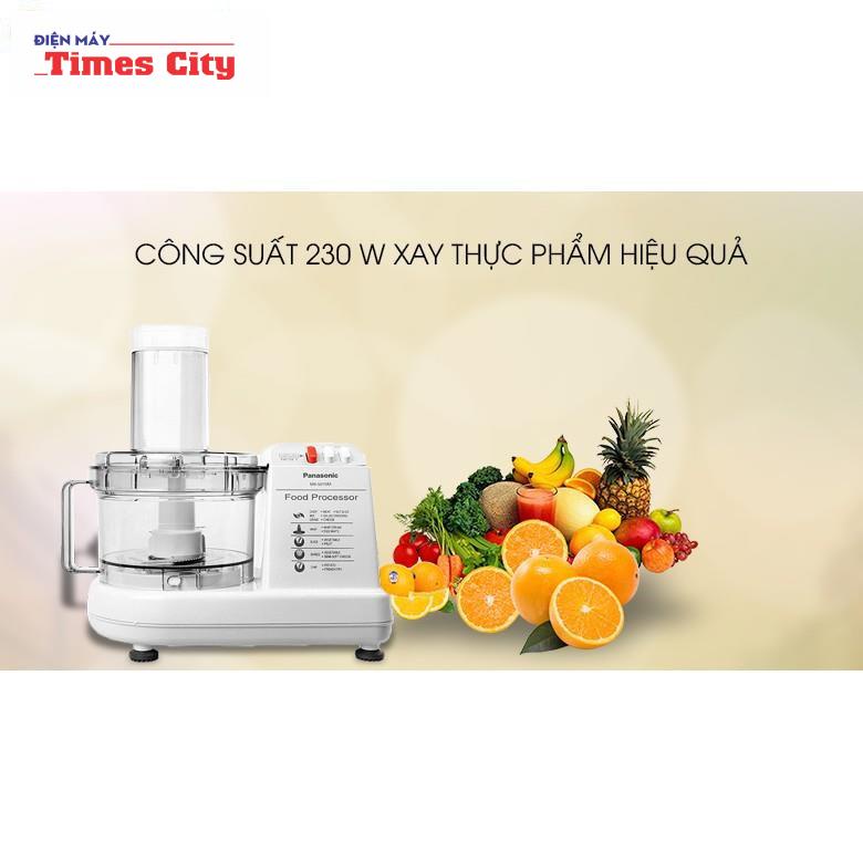 Máy xay đa năng Panasonic MK-5076MWRA
