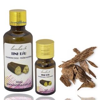 TINH DẦU TRẦM HƯƠNG - SÁNG DA - MỜ THÂM