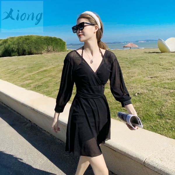 Bộ Đồ Bơi Một Mảnh Kín Đáo Cho Nữ | BigBuy360 - bigbuy360.vn