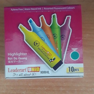 Bút dạ quang unid 101hl