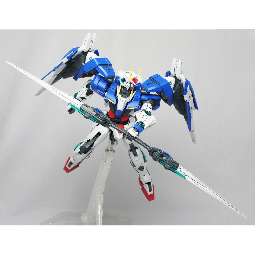 Mô Hình Gundam Bandai MG 00 Raiser [GDB] [BMG]