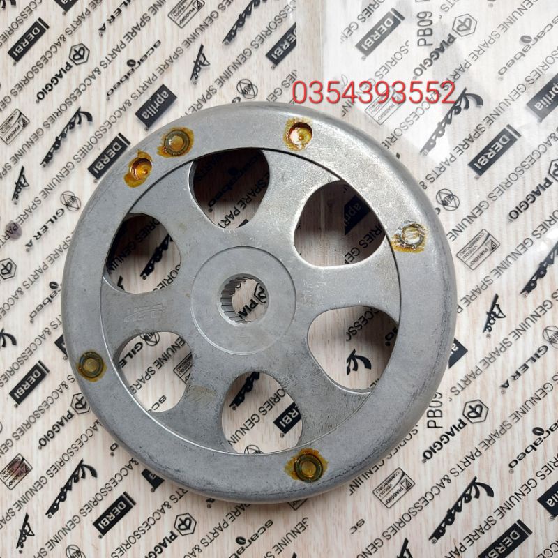 Chuông côn vespa đời cũ 2v
