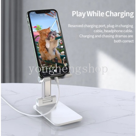 Giá Đỡ Điện Thoại Có Thể Điều Chỉnh Để Bàn Thông Dụng