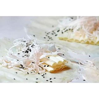 bò bía ngọt