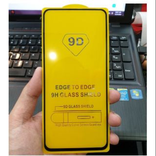 Kính Cường Lực Full Màn Hình Cho Samsung Galaxy s10 Lite / Note 10 Lite full keo 9D thế hệ mới