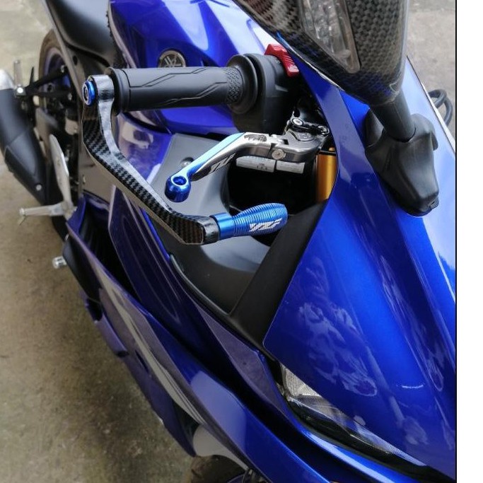 Tay Phanh Ly Hợp Bảo Vệ Tay Lái Cho Xe Máy Yamaha V3 V2 Neeko 2020 Yzf-R15 Yzf R15 V3.0 V2.0