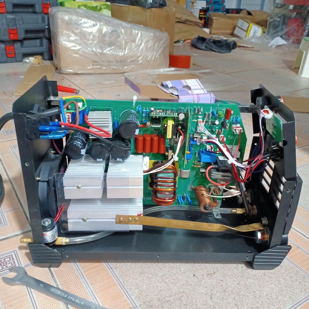 MÁY Hàn TIG JASIC 320A- 2 chức năng