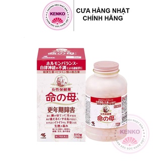 Viên Uống Bổ Sung Nội Tiết Tố Cho Phụ Nữ  Kobayashi - HÀNG NỘI ĐỊA NHẬT