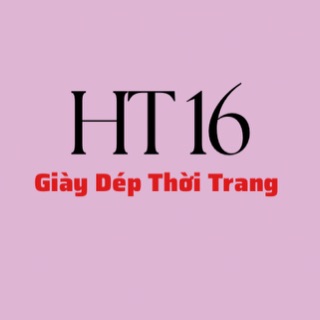 Giày Dép Nữ_SHOP HT.16