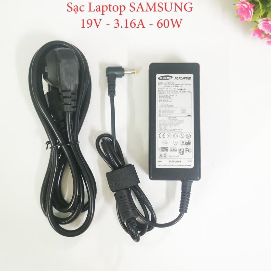 Sạc màn hình, laptop SAMSUNG 14V - 3A / 19V - 3.16A adapter màn hình SAMSUNG loại tốt