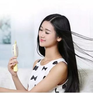 QUẠT MINI TAI THỎ HÀN QUỐC
