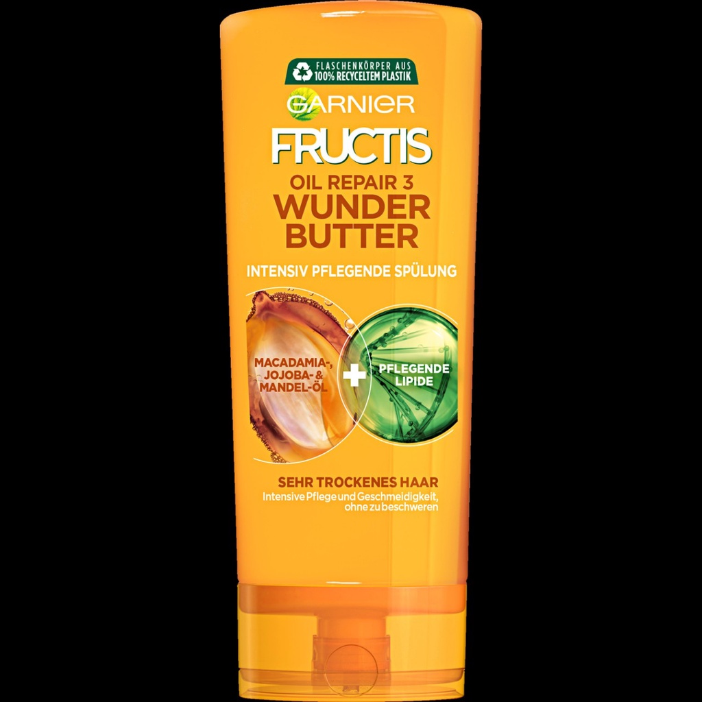 Dầu Gội, Dầu Xả Garnier Fructis 250ml/200ml - Hàng Đức
