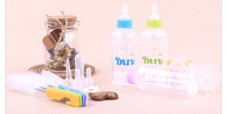 BÌNH SỮA CHÓ MÈO CON - BÌNH BÚ CHÓ MÈO CON