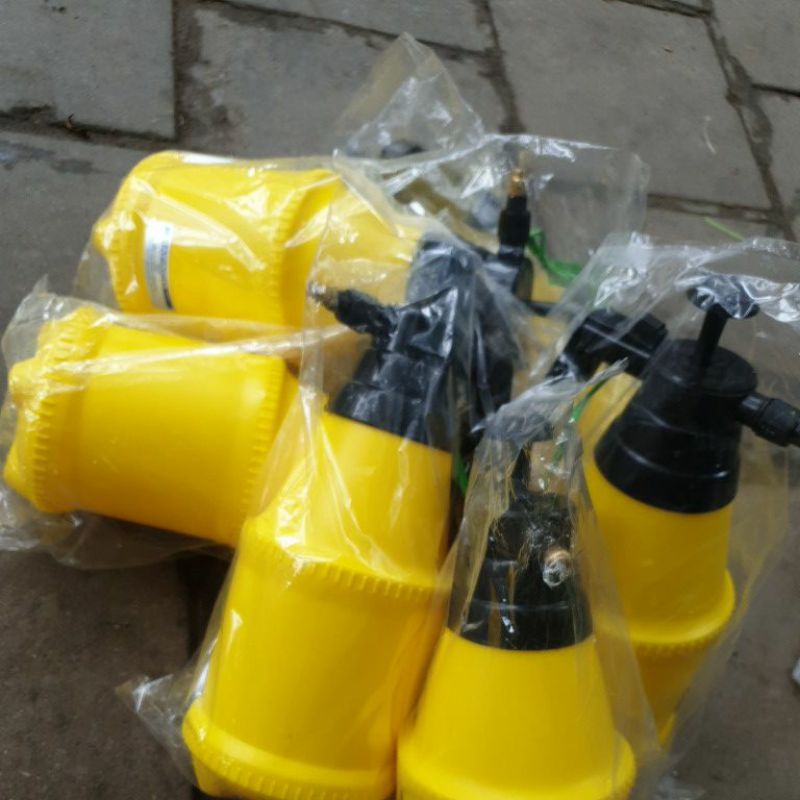 Bình Sịt Tưới Cây 2Lít