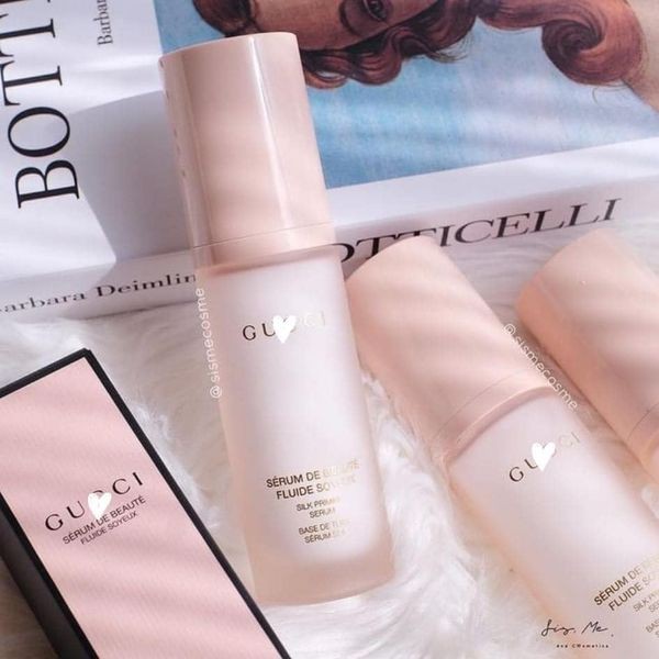 Kem lót Gucci Serum De Beaute