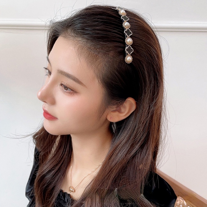 Kẹp tóc mái chống trượt phong cách Hàn Quốc thời trang cho nữ