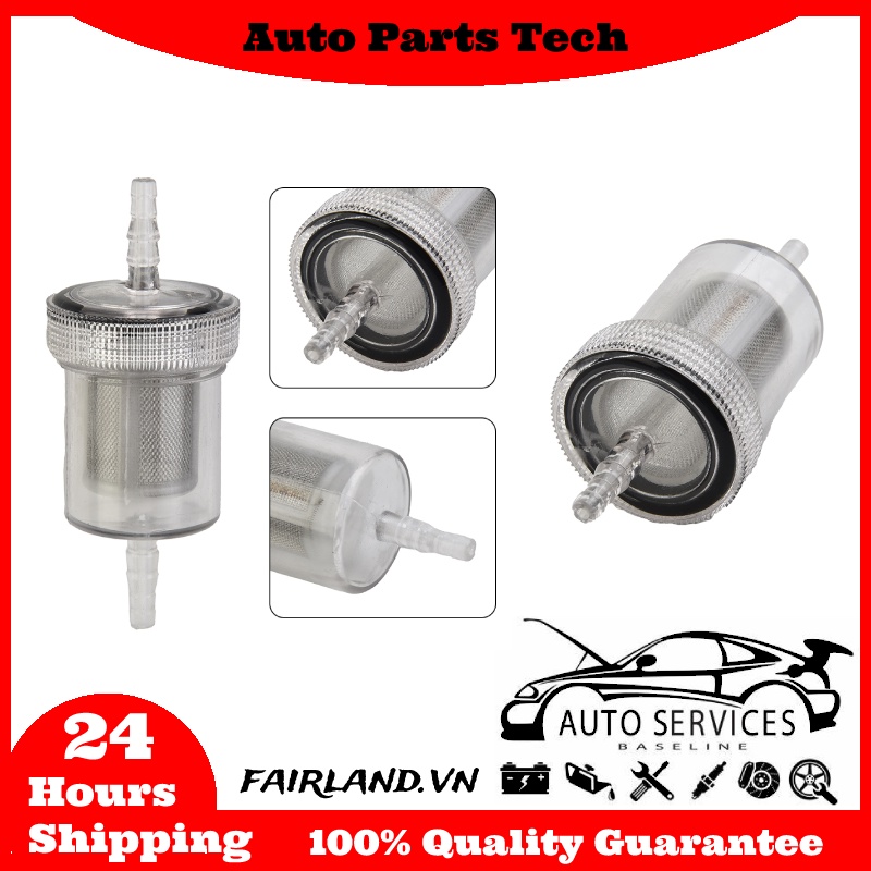Bộ Lọc Dầu Diesel Trong Suốt Thay Thế Cho Webasto Eberspacher