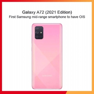 Điện thoại samsung galaxy a72 siêu rẻ ram8/128gb