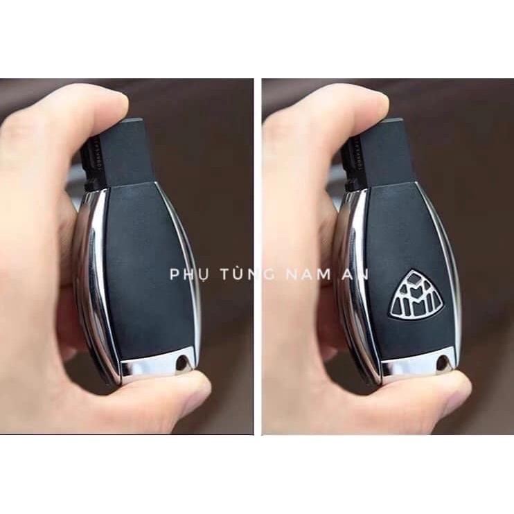 NẮP LƯNG KHOÁ MERCEDES AMG/MAYBACH/BRABUS