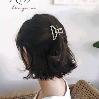 SET 3 GẤP TÓC CHO MẸ ĐÍNH HẠT
