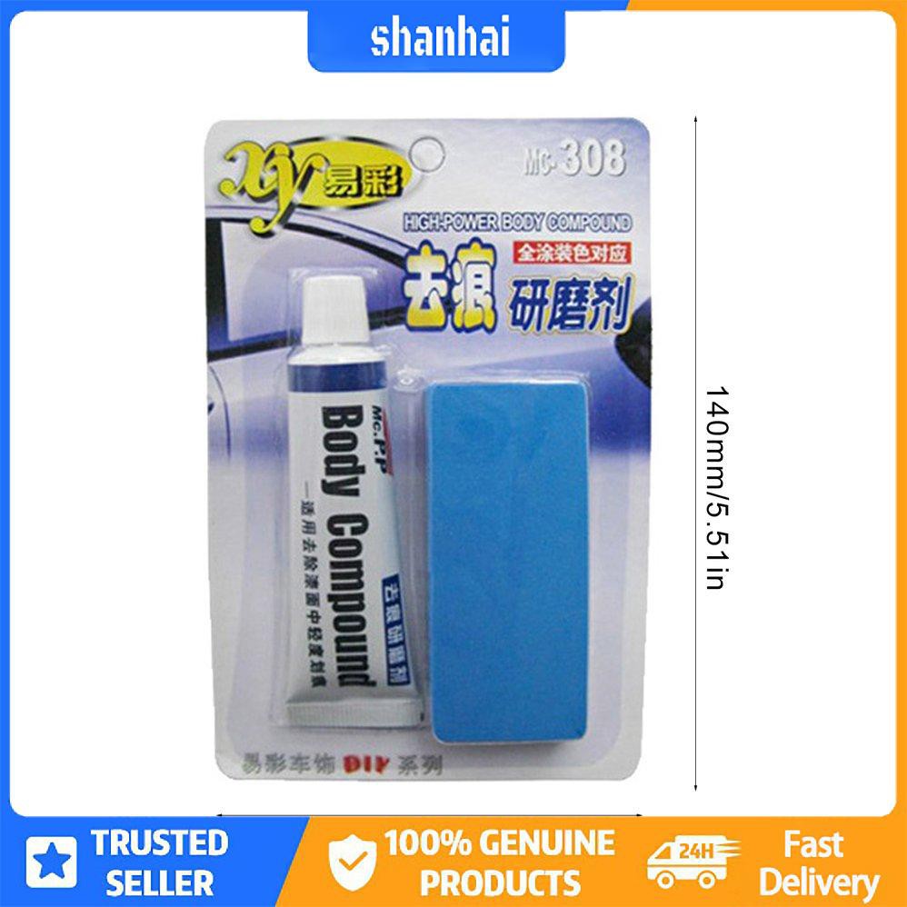 Chống trầy xước Chất tẩy rửa vết xước Xe hơi mài mòn Chất tẩy rửa vết xước Sơn kỵ nước